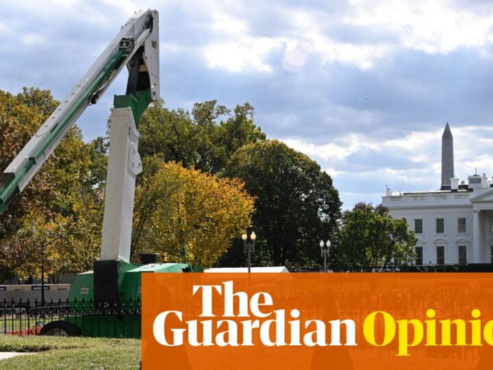 Trump’s megalomaniac White House project fits a global trend among far-right populists | Jan-Werner Müller