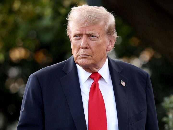 Republicans rebuke Trump’s 50% emergency tariffs on Brazil in Senate vote