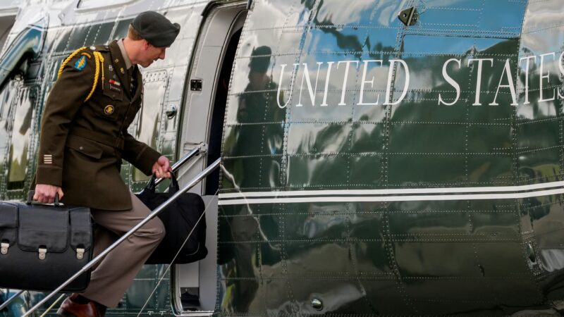 Trump Is Very Confused About Nuclear Weapons