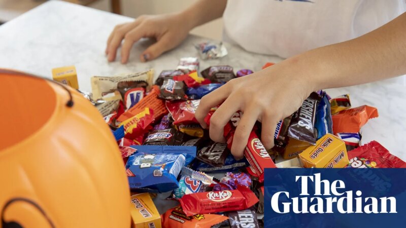 Halloween candy prices rising, spooked by Trump’s tariffs and climate change | Trump tariffs