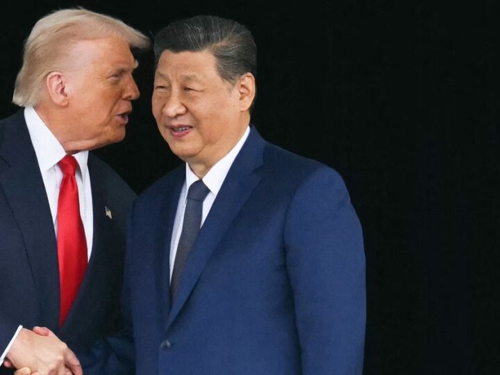 The Real Worry About Trump’s Deals With China