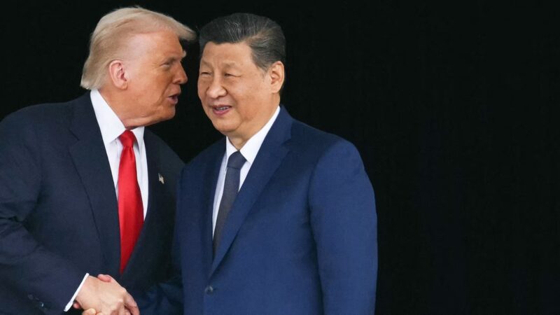 The Real Worry About Trump’s Deals With China
