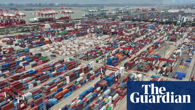 US Senate votes to end Trump’s global tariffs on more than 100 countries | Trump tariffs