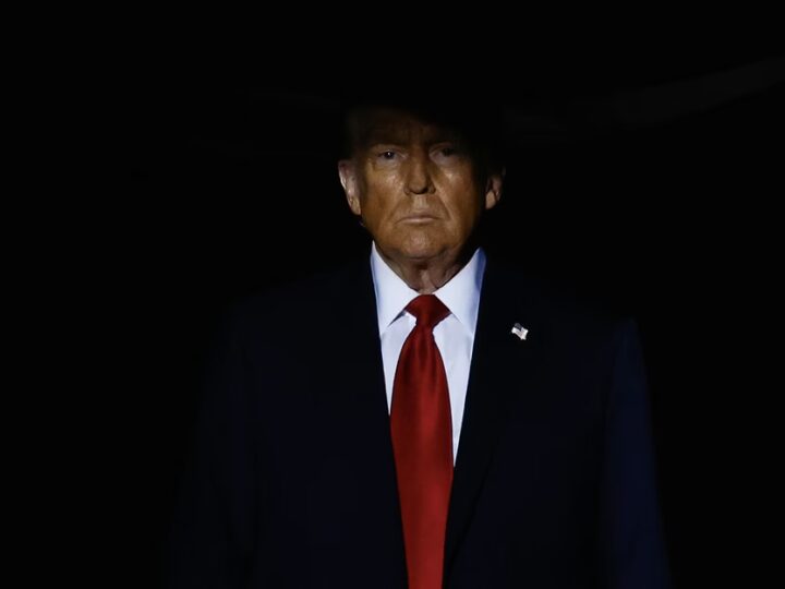 Trump’s Plan Is Now Out in the Open