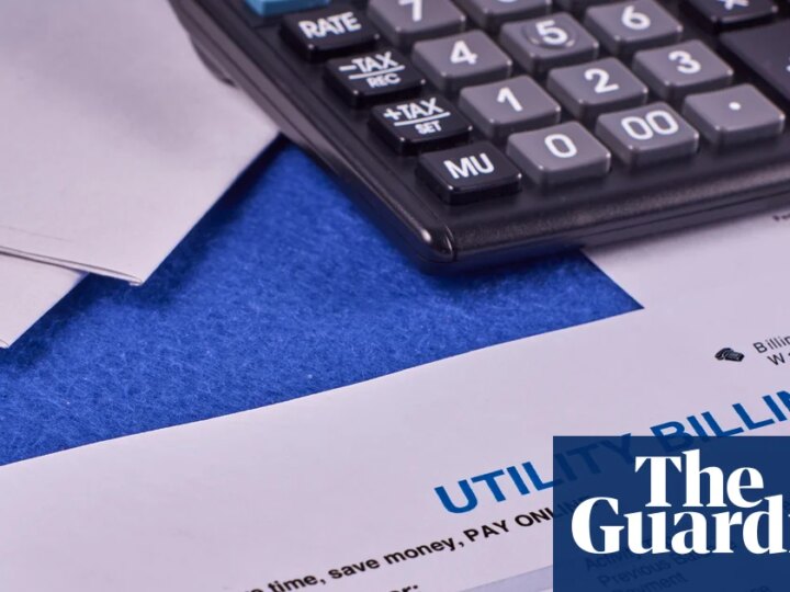 US electricity bills up by more than 10% in Trump’s second term, data shows | US news