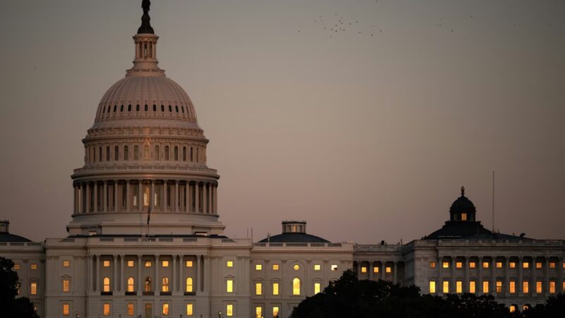 How Trump Could End the Shutdown on His Own