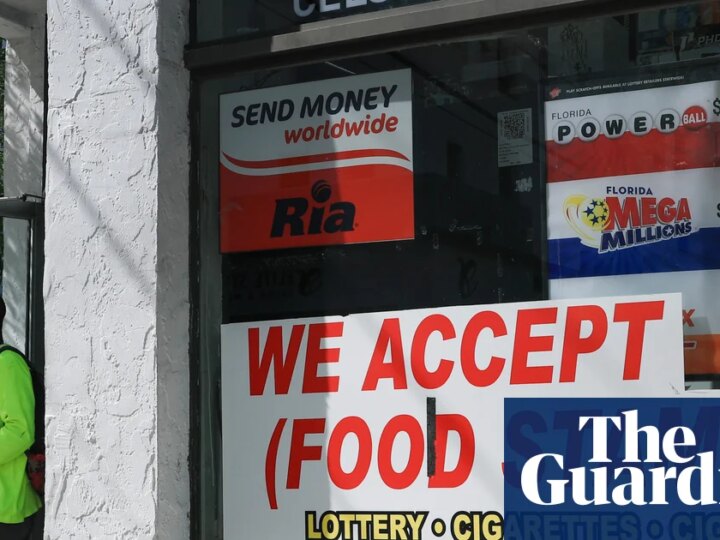 Trump news at a glance: Friday rulings hamper administration on food stamps, voting access | Trump administration