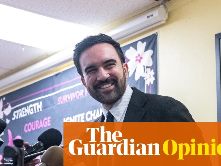 Democrats should be taking the fight to Trump – the problem is, he’s got them battling each other | Jonathan Freedland