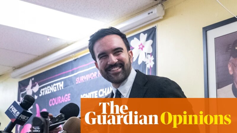 Democrats should be taking the fight to Trump – the problem is, he’s got them battling each other | Jonathan Freedland