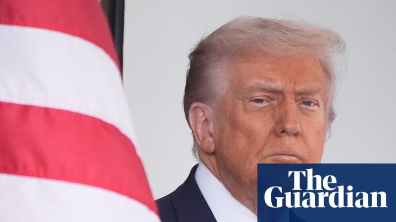 Trump says six were killed in US strike on another boat allegedly carrying drugs near Venezuela | Trump administration