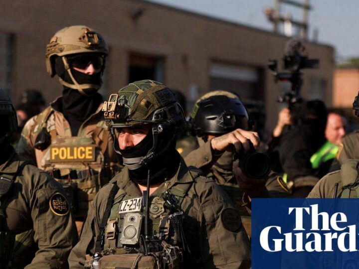 Trump poised to send scores of federal agents to San Francisco | San Francisco