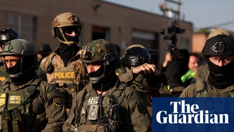Trump poised to send scores of federal agents to San Francisco | San Francisco
