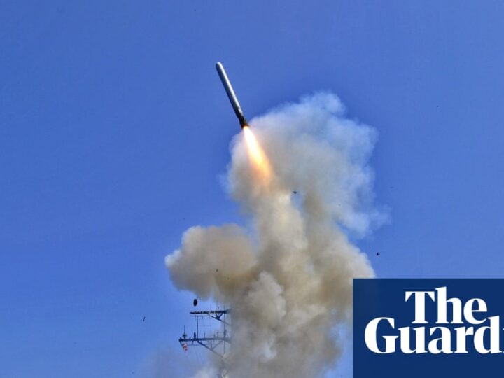 Ukraine war briefing: Moscow voices ‘extreme concern’ at Trump threat to send Tomahawk missiles to Kyiv | Ukraine