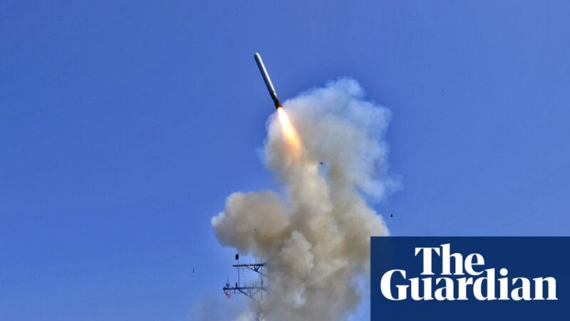 Ukraine war briefing: Moscow voices ‘extreme concern’ at Trump threat to send Tomahawk missiles to Kyiv | Ukraine