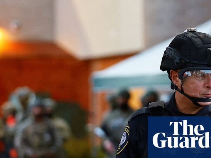 Trump administration will revamp ICE leadership in quest to intensify deportations | ICE (US Immigration and Customs Enforcement)
