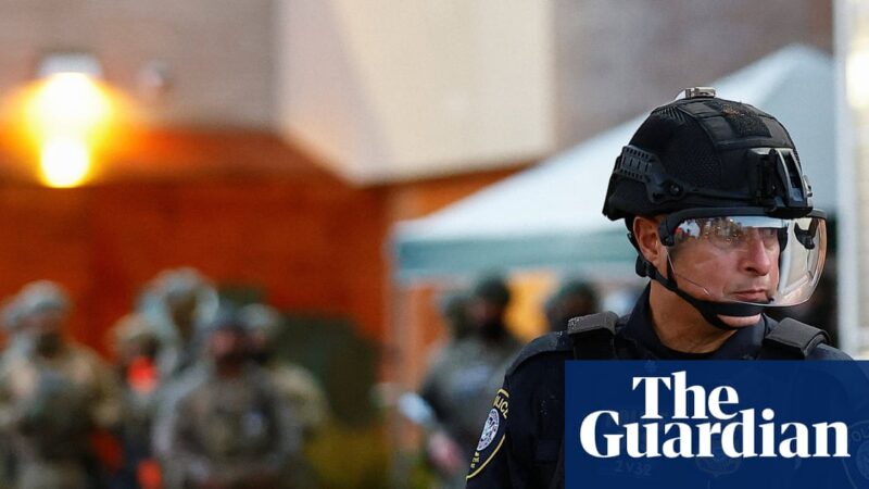 Trump administration will revamp ICE leadership in quest to intensify deportations | ICE (US Immigration and Customs Enforcement)