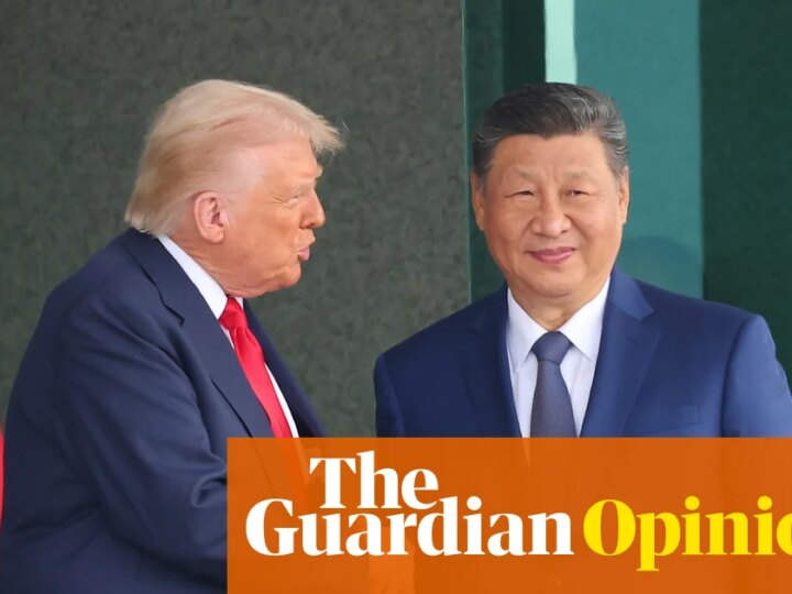The Guardian view on Trump and China: stepping back from the brink, but not solving problems | Editorial