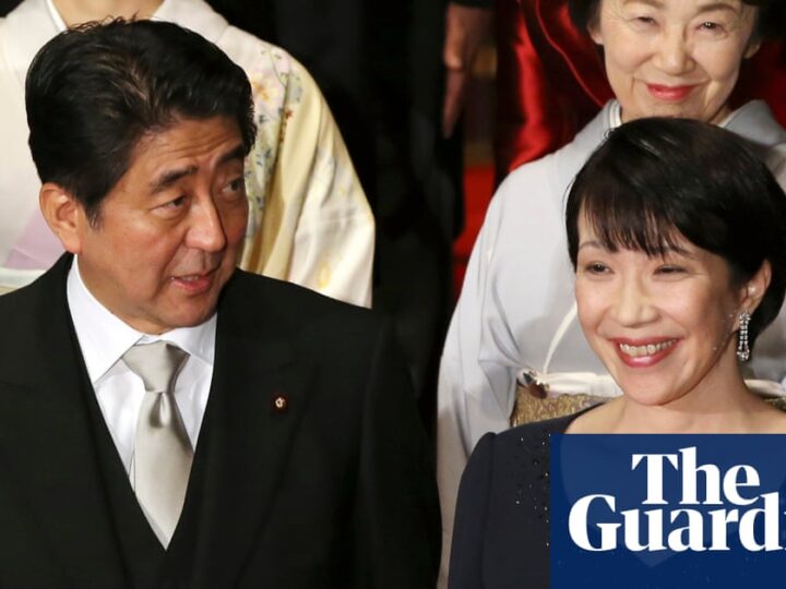Japan’s new PM will hope the Abe effect endears Trump to her at crucial talks | Japan