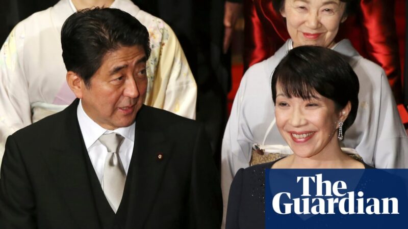 Japan’s new PM will hope the Abe effect endears Trump to her at crucial talks | Japan