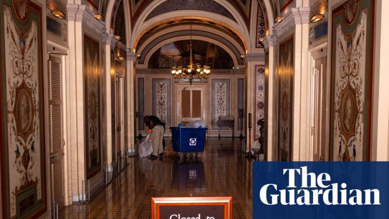 Trump news at a glance: Administration will produce list of ‘Democrat programs’ to be closed due to shutdown | Trump administration