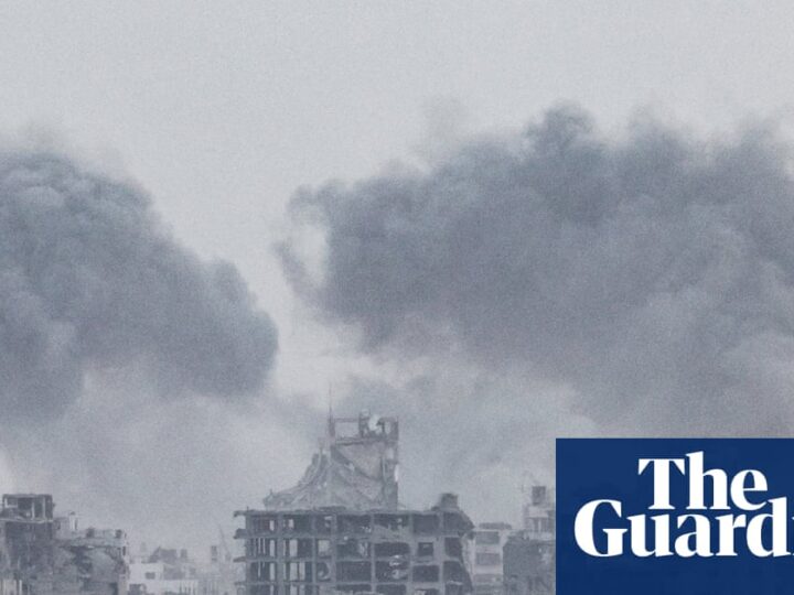 Israel continues Gaza bombardment as Trump plan negotiators arrive in Cairo | Gaza