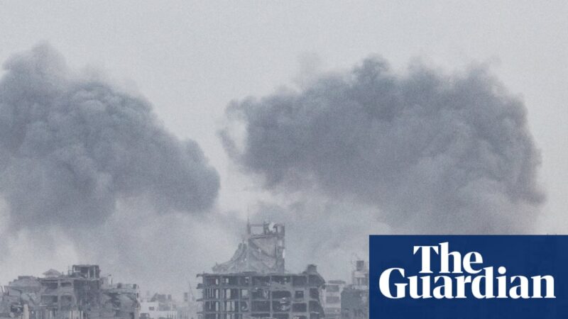 Israel continues Gaza bombardment as Trump plan negotiators arrive in Cairo | Gaza