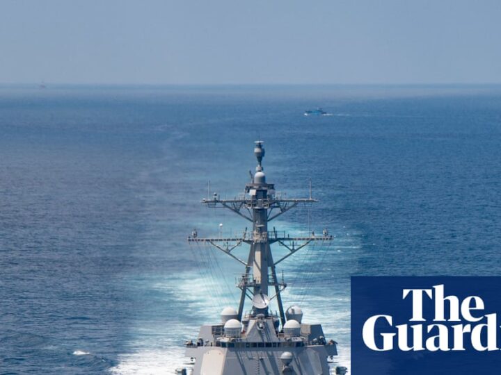 US military to move survivors of strike on alleged drug boat in Caribbean to nearby countries | Trump administration