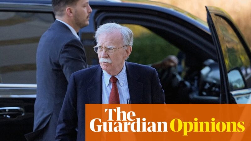 The Guardian view on Trump and the law: a restraint on the executive is morphing into its weapon | Editorial