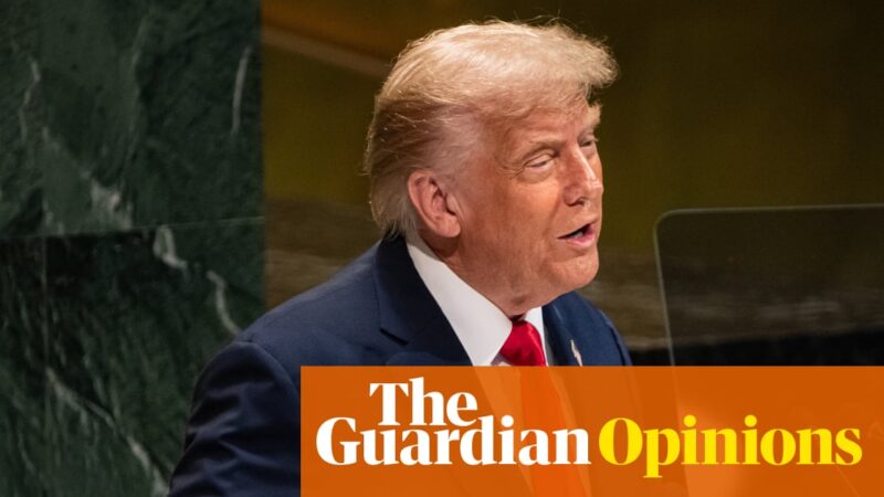 Trump calls climate science a ‘con job’. That could make tackling the crisis a whole lot easier | Francesco Grillo