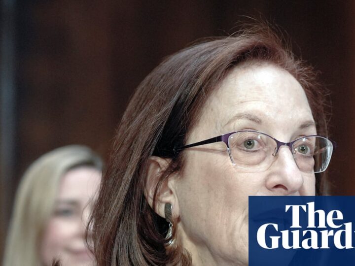 Trump officials ask supreme court to allow firing of top copyright official | Trump administration