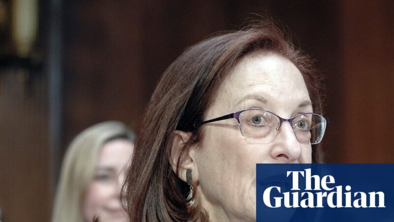 Trump officials ask supreme court to allow firing of top copyright official | Trump administration