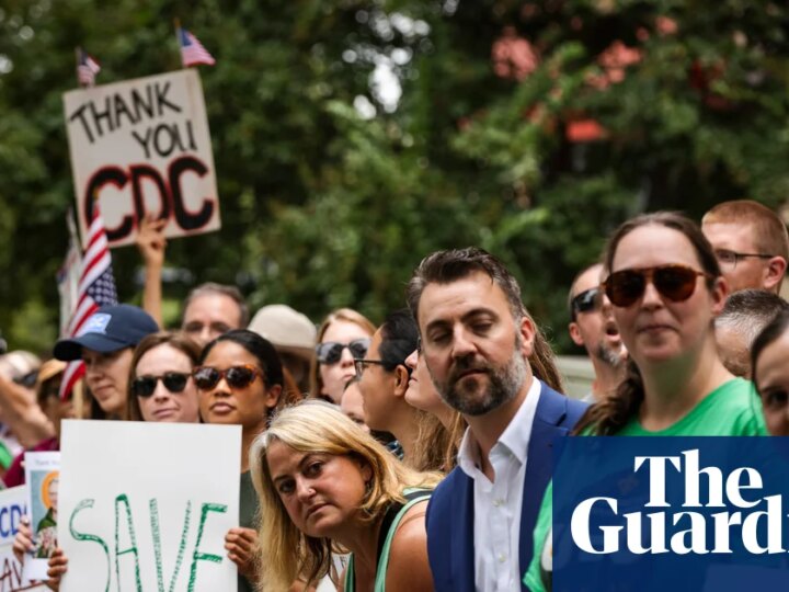 CDC employees on chaos of being fired, rehired and fired again: ‘stuck in limbo’ | Trump administration