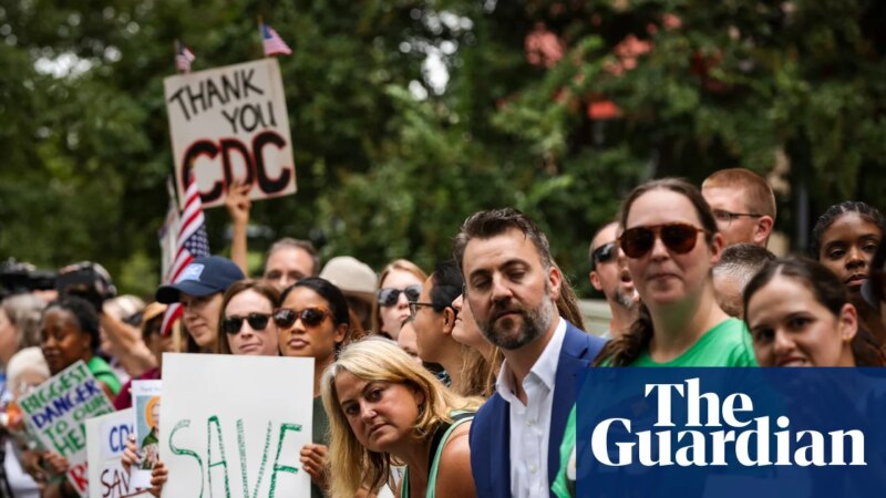 CDC employees on chaos of being fired, rehired and fired again: ‘stuck in limbo’ | Trump administration