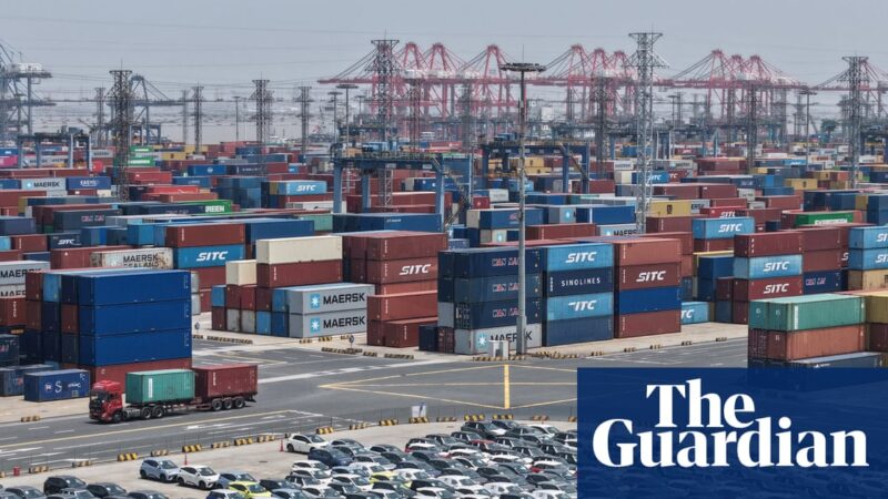 China says it will ‘fight to end’ after US said it was trying to hurt world economy | Trump tariffs