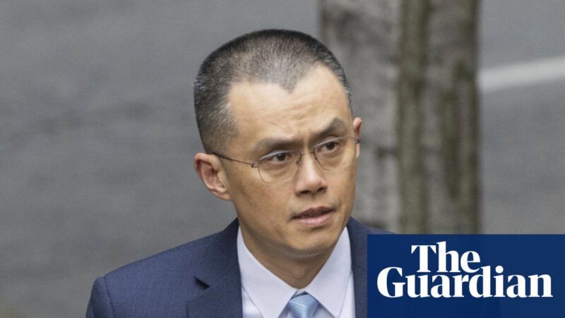 Trump pardons founder of Binance, world’s largest crypto exchange | Technology