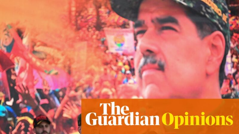 Trump’s bullying of Latin America isn’t part of any plan – he doesn’t have a clue what he’s doing | Simon Tisdall