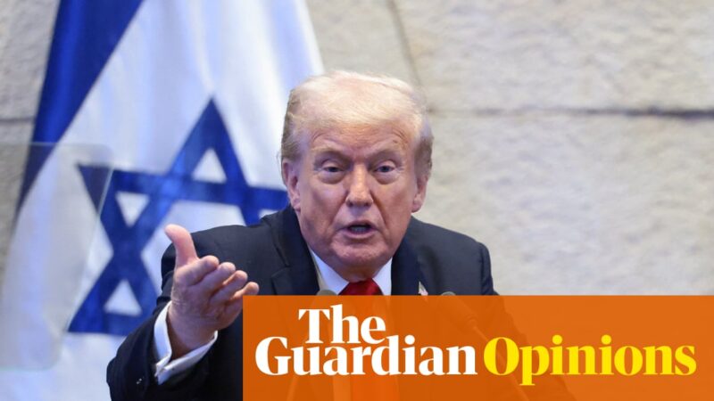 The Guardian view on peace in Gaza: the relief is real, but Trump’s promise of a ‘golden age’ rings hollow | Editorial