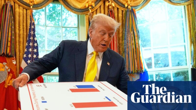 A critique of pure stupidity: understanding Trump 2.0 | Donald Trump