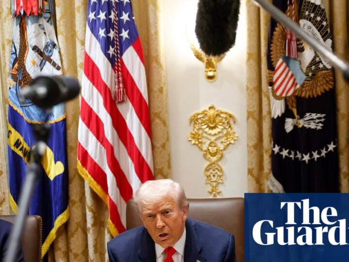 Trump threatens removal of World Cup games from Boston, Olympics from LA | Sport