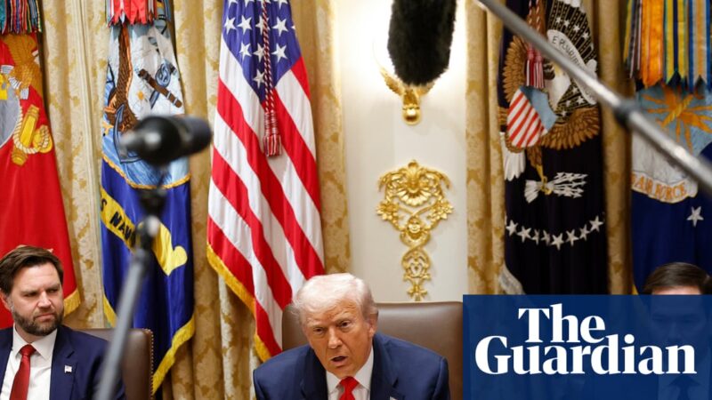 Trump threatens removal of World Cup games from Boston, Olympics from LA | Sport