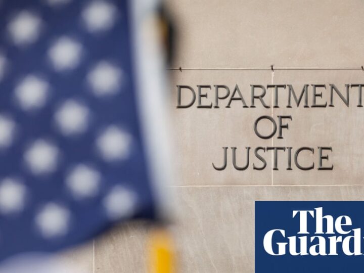 Fired national security prosecutor warns colleagues in note on way out | Trump administration
