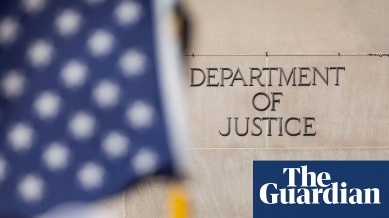 Fired national security prosecutor warns colleagues in note on way out | Trump administration