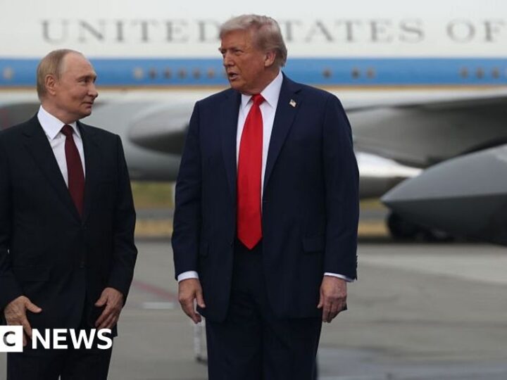 Putin-Trump call a curveball for Zelensky ahead of White House meeting