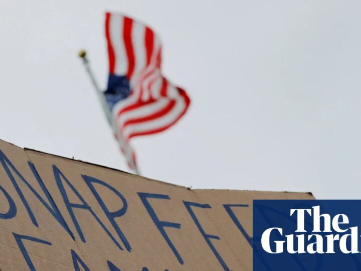 Trump administration blocked from suspending Snap benefits for millions of Americans | Trump administration