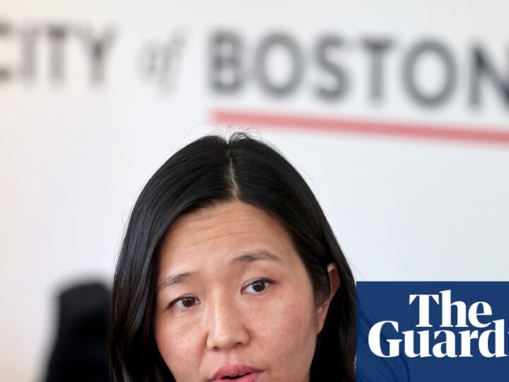 Boston mayor Michelle Wu dismisses Trump threat to remove World Cup games from city | World Cup 2026