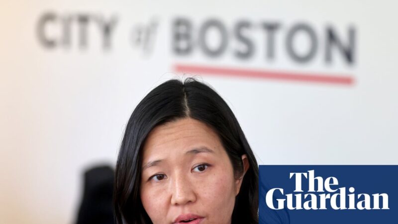 Boston mayor Michelle Wu dismisses Trump threat to remove World Cup games from city | World Cup 2026