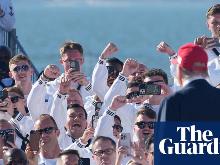 US struck another boat illegally carrying drugs off Venezuela coast, Trump says | US military