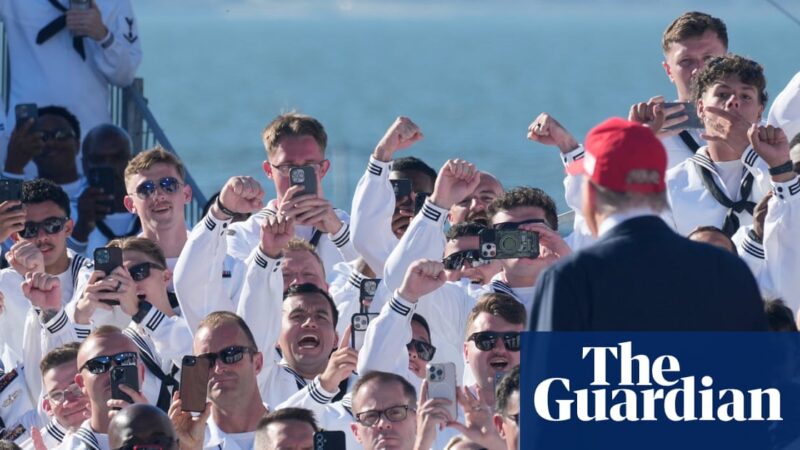 US struck another boat illegally carrying drugs off Venezuela coast, Trump says | US military