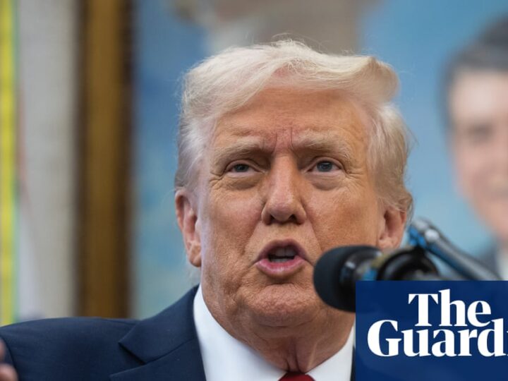 Trump declares that drug cartels operating in the Caribbean are ‘unlawful combatants’ | Trump administration