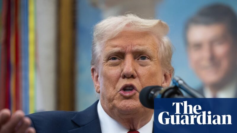 Trump declares that drug cartels operating in the Caribbean are ‘unlawful combatants’ | Trump administration